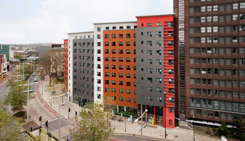 Phoenix Court Unite  - Gallery -  2